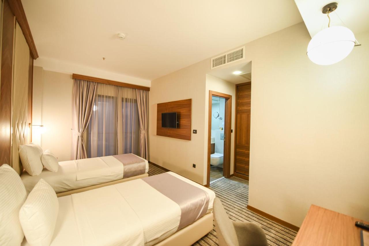 Hotel Union Podgorica Exterior photo