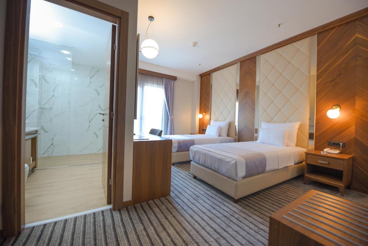 Hotel Union Podgorica Exterior photo