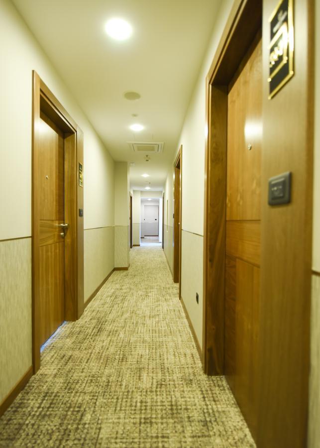 Hotel Union Podgorica Exterior photo