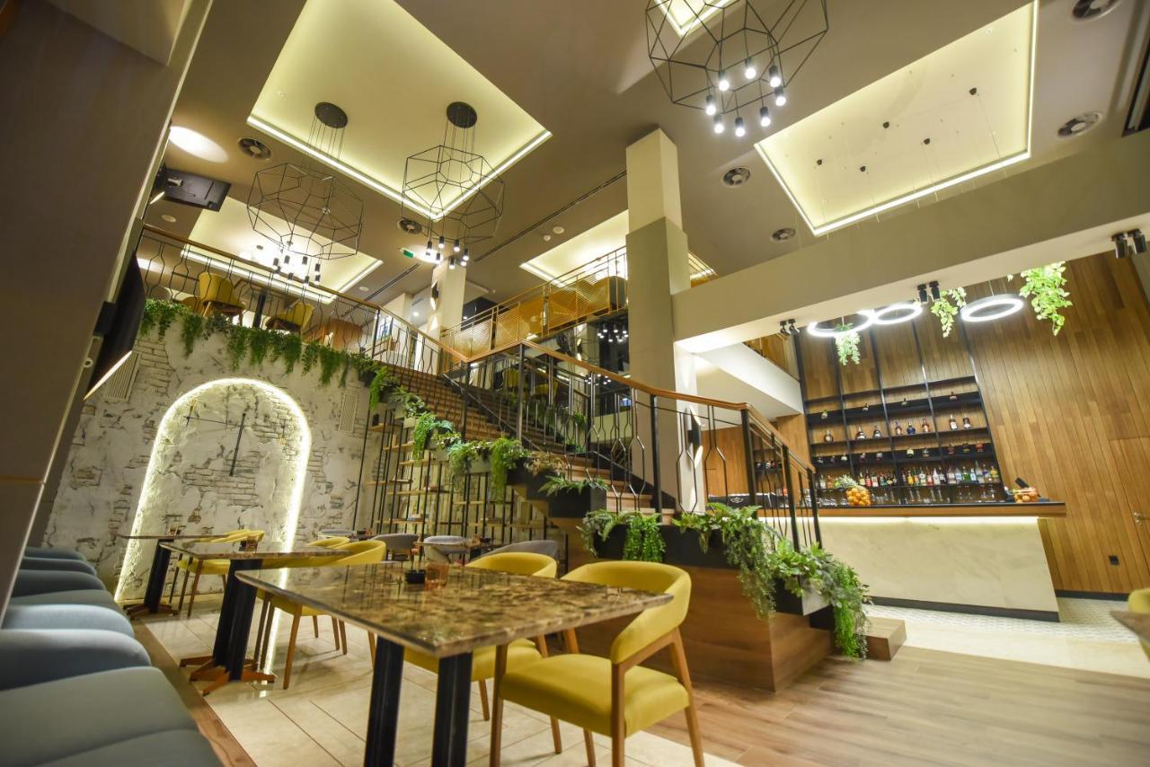 Hotel Union Podgorica Exterior photo