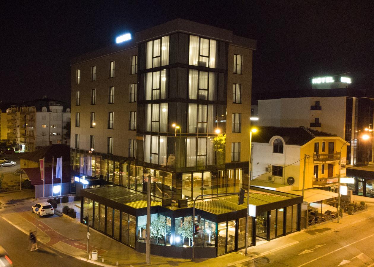 Hotel Union Podgorica Exterior photo