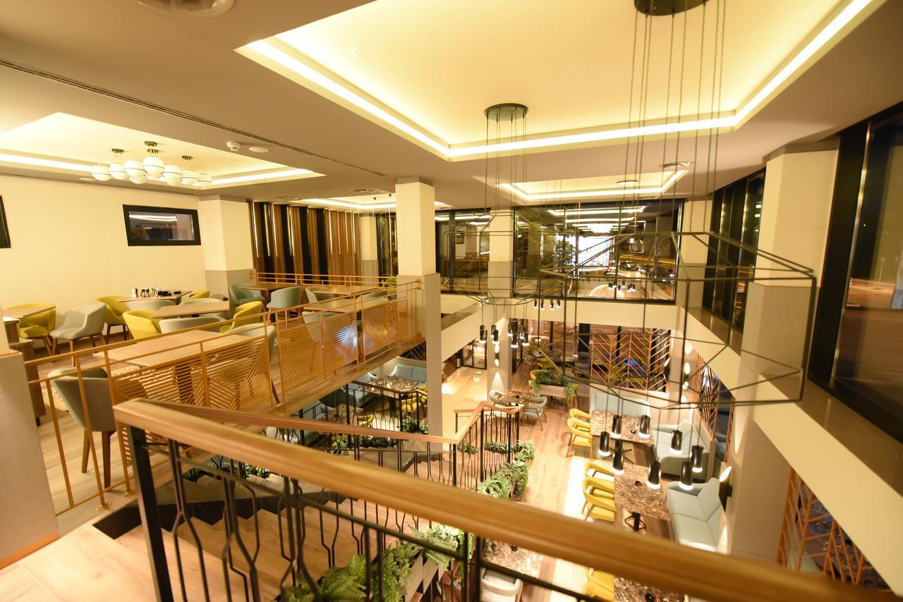 Hotel Union Podgorica Exterior photo