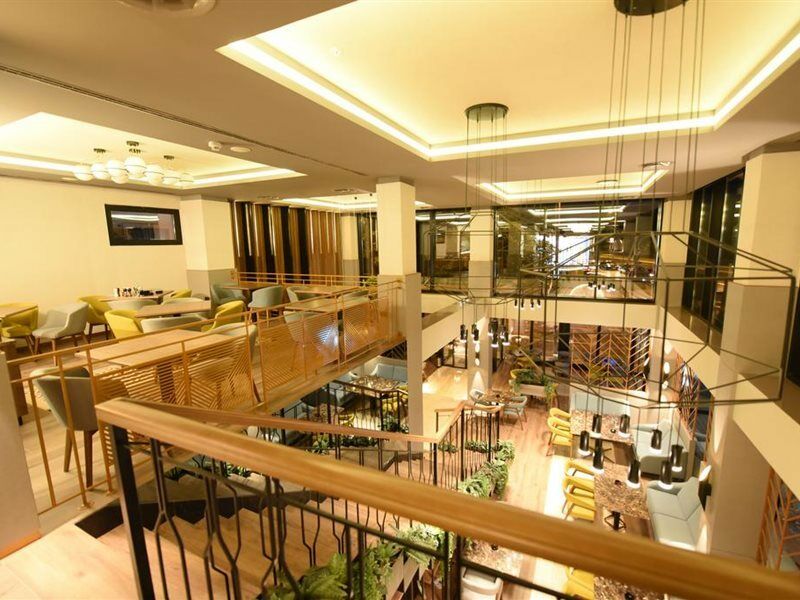 Hotel Union Podgorica Exterior photo