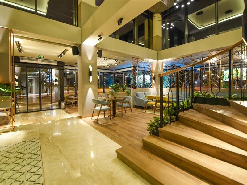 Hotel Union Podgorica Exterior photo